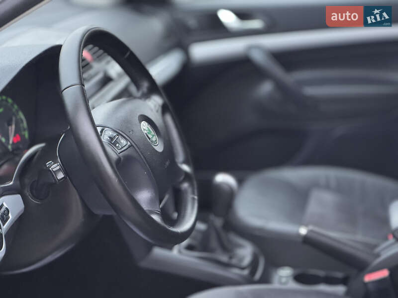 Универсал Skoda Octavia Scout 2008 в Запорожье фото 37 Универсал Skoda Octavia Scout 2008 в Запорожье