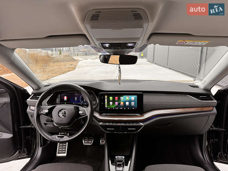 Універсал Skoda Octavia Scout 2022 в Києві