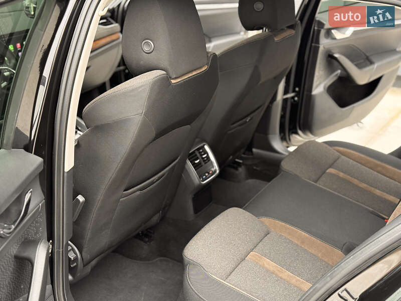 Універсал Skoda Octavia Scout 2022 в Києві