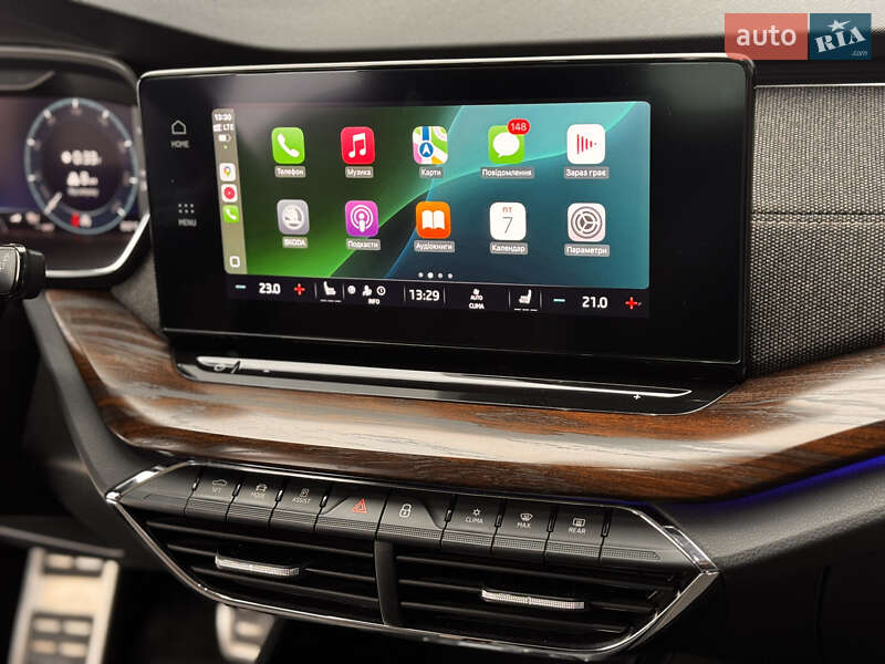 Універсал Skoda Octavia Scout 2022 в Києві