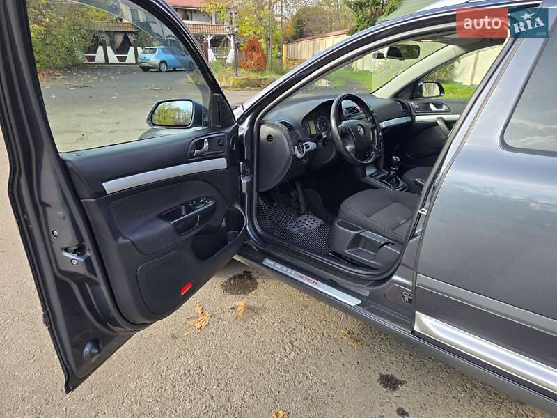 Универсал Skoda Octavia Scout 2008 в Одессе