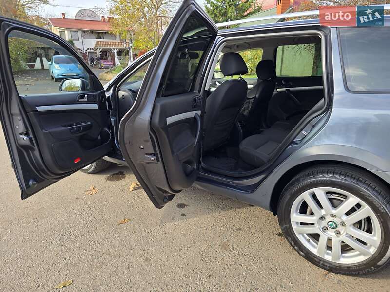 Универсал Skoda Octavia Scout 2008 в Одессе