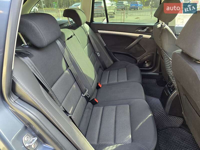 Универсал Skoda Octavia Scout 2008 в Одессе