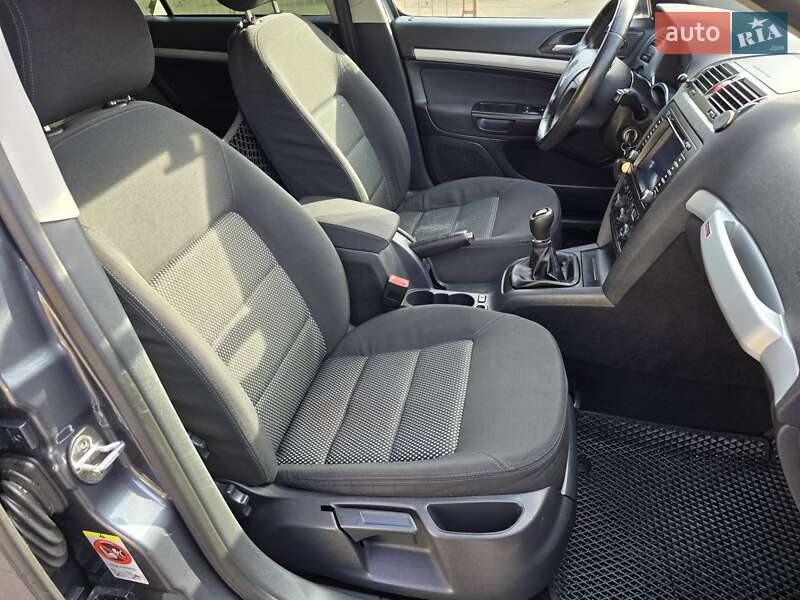 Универсал Skoda Octavia Scout 2008 в Одессе