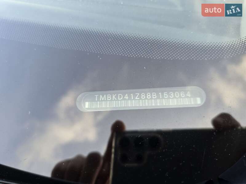 Универсал Skoda Octavia Scout 2008 в Одессе