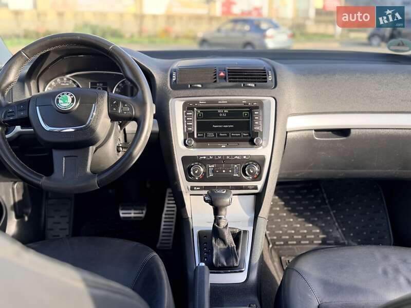 Универсал Skoda Octavia Scout 2013 в Вознесенске