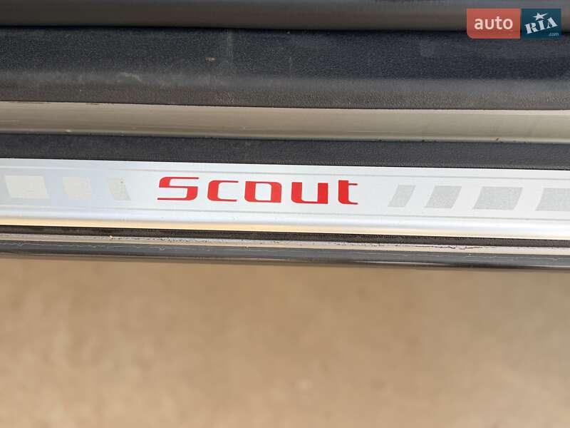 Универсал Skoda Octavia Scout 2013 в Вознесенске