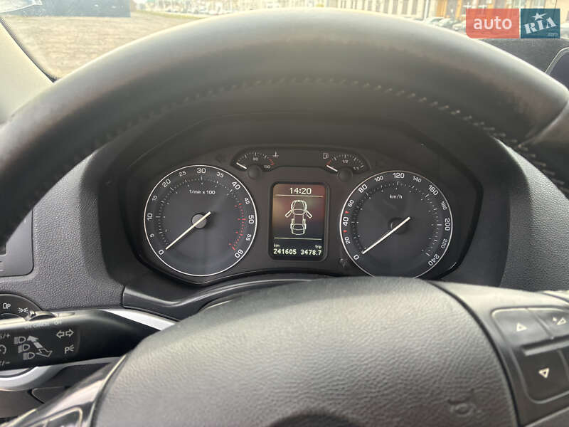 Універсал Skoda Octavia Scout 2008 в Харкові