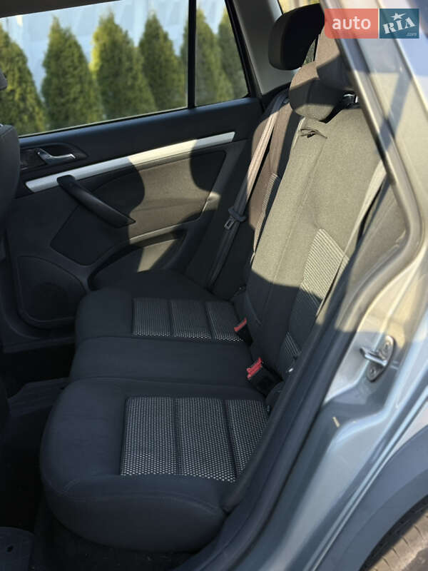 Универсал Skoda Octavia Scout 2010 в Луцке