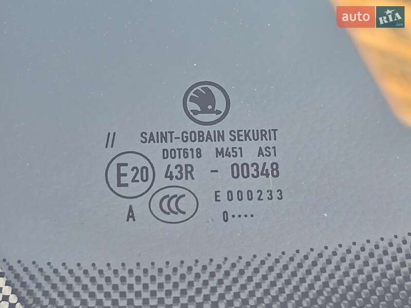 Универсал Skoda Octavia Scout 2017 в Киеве фото 12 Универсал Skoda Octavia Scout 2017 в Киеве