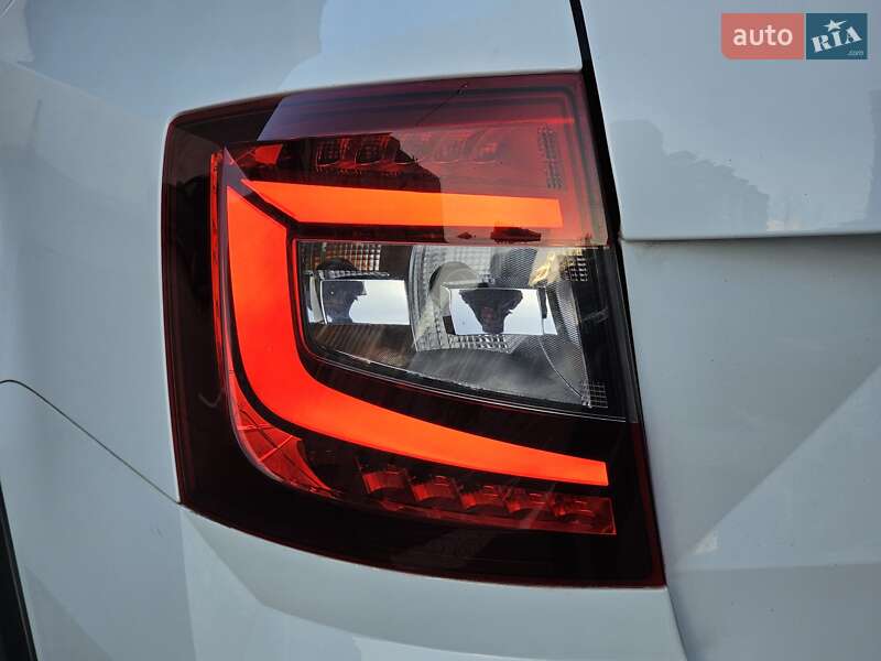 Универсал Skoda Octavia Scout 2017 в Киеве фото 15 Универсал Skoda Octavia Scout 2017 в Киеве