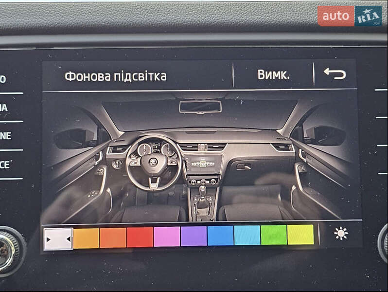 Универсал Skoda Octavia Scout 2017 в Киеве фото 42 Универсал Skoda Octavia Scout 2017 в Киеве