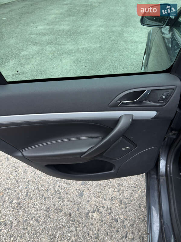 Универсал Skoda Octavia Scout 2010 в Ахтырке