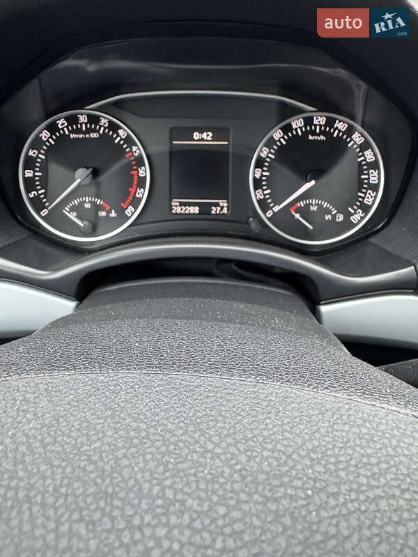 Универсал Skoda Octavia Scout 2010 в Ахтырке