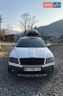 Універсал Skoda Octavia Scout 2009 в Володимирі