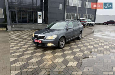 Универсал Skoda Octavia Scout 2010 в Белой Церкви