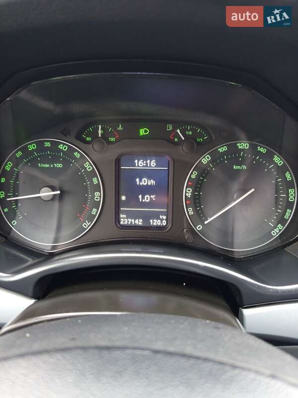 Универсал Skoda Octavia Scout 2008 в Ивано-Франковске