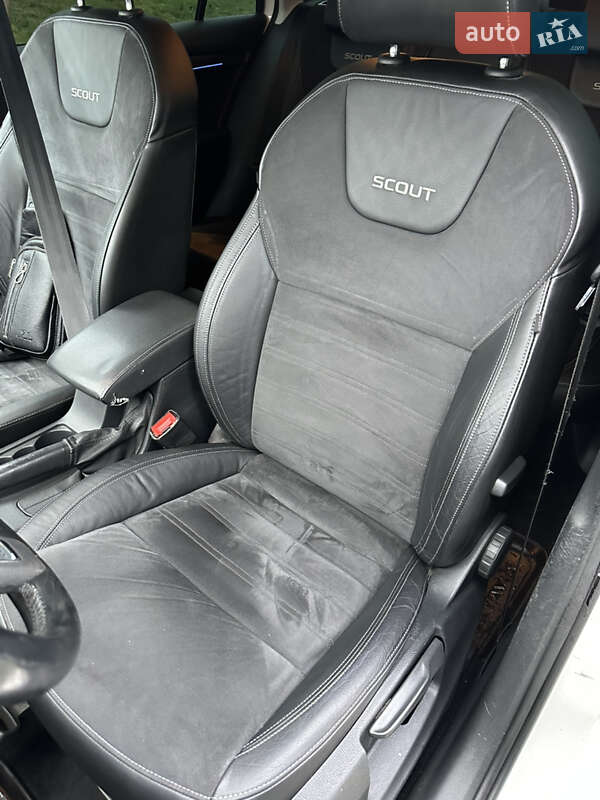 Универсал Skoda Octavia Scout 2018 в Дубно