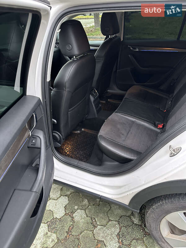 Универсал Skoda Octavia Scout 2018 в Дубно