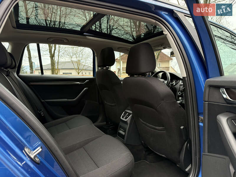 Универсал Skoda Octavia Scout 2015 в Тячеве