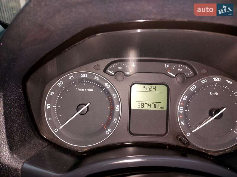 Універсал Skoda Octavia Scout 2008 в Кривому Розі