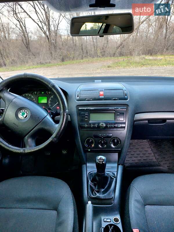 Універсал Skoda Octavia Scout 2008 в Кривому Розі