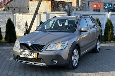 Універсал Skoda Octavia Scout 2010 в Луцьку