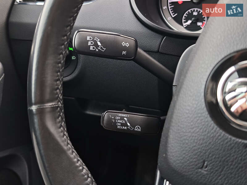 Универсал Skoda Octavia Scout 2018 в Луцке фото 26 Универсал Skoda Octavia Scout 2018 в Луцке