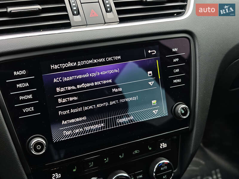 Универсал Skoda Octavia Scout 2018 в Луцке фото 31 Универсал Skoda Octavia Scout 2018 в Луцке