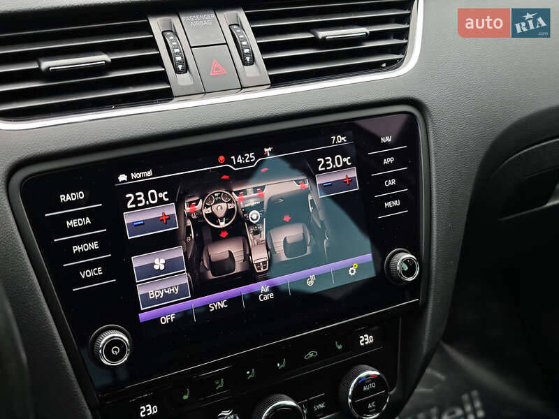 Универсал Skoda Octavia Scout 2018 в Луцке фото 36 Универсал Skoda Octavia Scout 2018 в Луцке