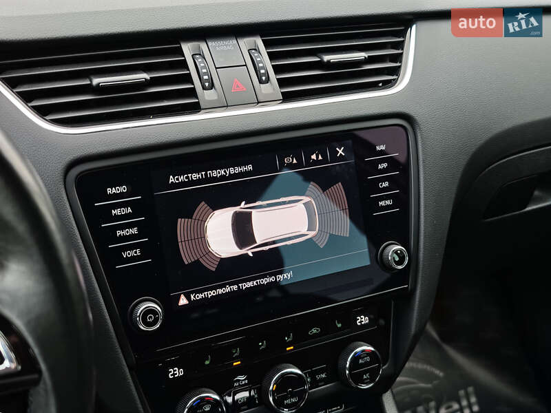 Универсал Skoda Octavia Scout 2018 в Луцке фото 41 Универсал Skoda Octavia Scout 2018 в Луцке