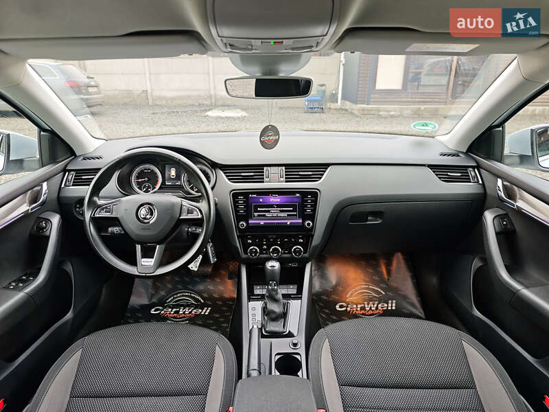 Универсал Skoda Octavia Scout 2018 в Луцке фото 51 Универсал Skoda Octavia Scout 2018 в Луцке