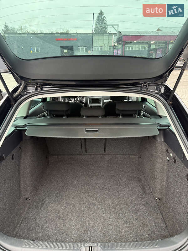 Универсал Skoda Octavia Scout 2010 в Славском