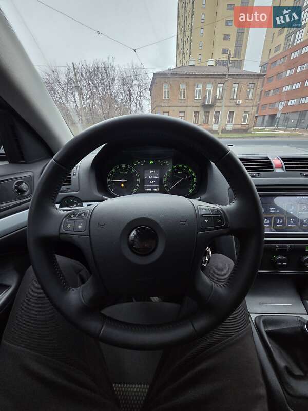 Универсал Skoda Octavia Scout 2007 в Харькове фото 5 Универсал Skoda Octavia Scout 2007 в Харькове