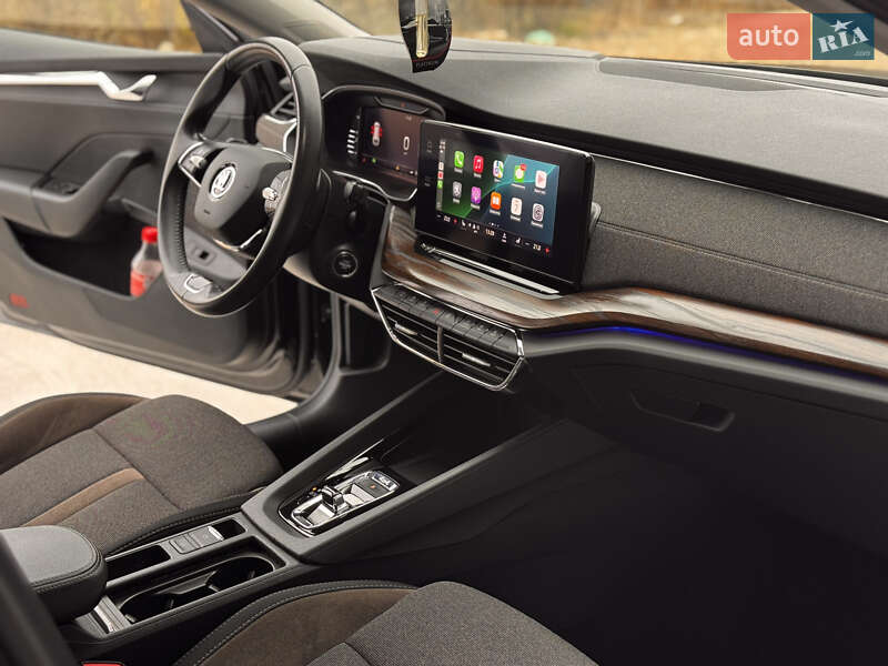 Универсал Skoda Octavia Scout 2022 в Броварах