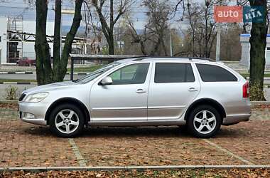 Універсал Skoda Octavia Scout 2009 в Харкові