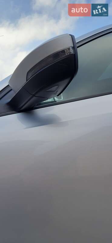 Універсал Skoda Octavia Scout 2018 в Лубнах