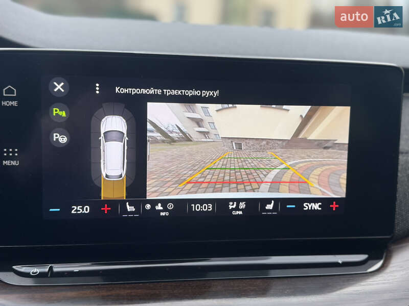 Універсал Skoda Octavia Scout 2022 в Стрию