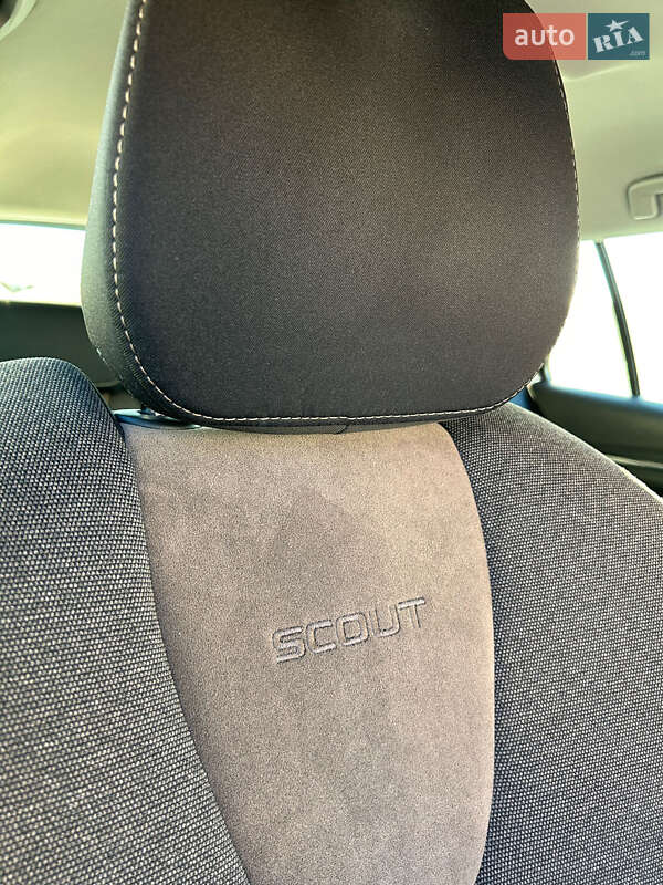 Універсал Skoda Octavia Scout 2022 в Стрию