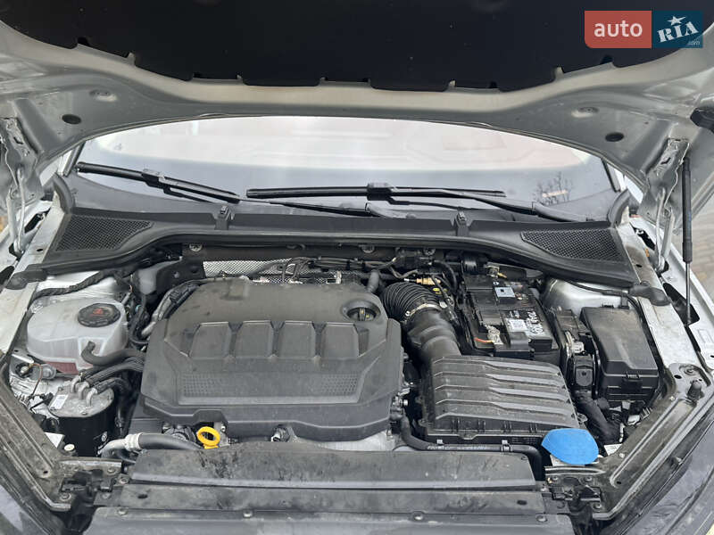 Універсал Skoda Octavia Scout 2022 в Стрию