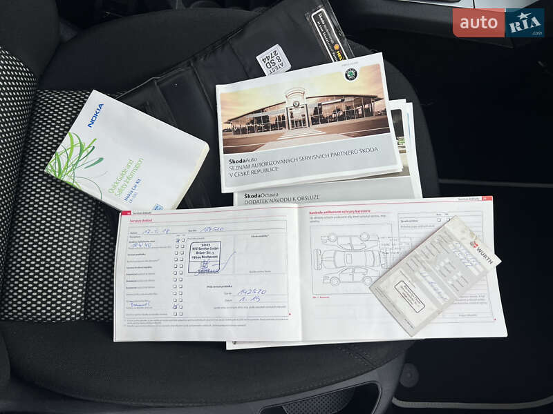 Універсал Skoda Octavia Scout 2009 в Рожище