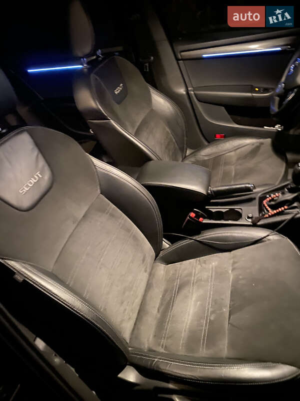 Универсал Skoda Octavia Scout 2019 в Хусте