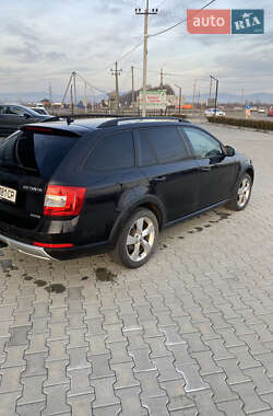 Універсал Skoda Octavia Scout 2019 в Хусті