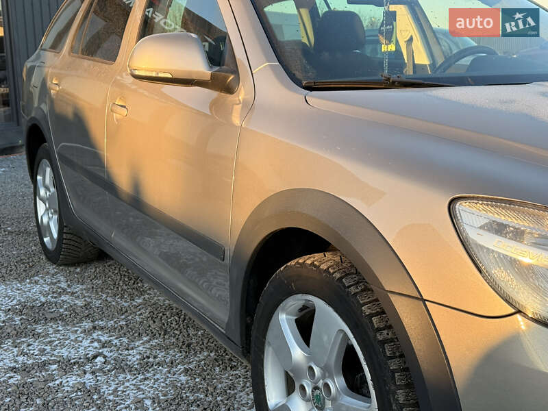 Универсал Skoda Octavia Scout 2013 в Староконстантинове фото 8 Универсал Skoda Octavia Scout 2013 в Староконстантинове