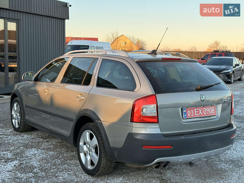 Универсал Skoda Octavia Scout 2013 в Староконстантинове фото 18 Универсал Skoda Octavia Scout 2013 в Староконстантинове