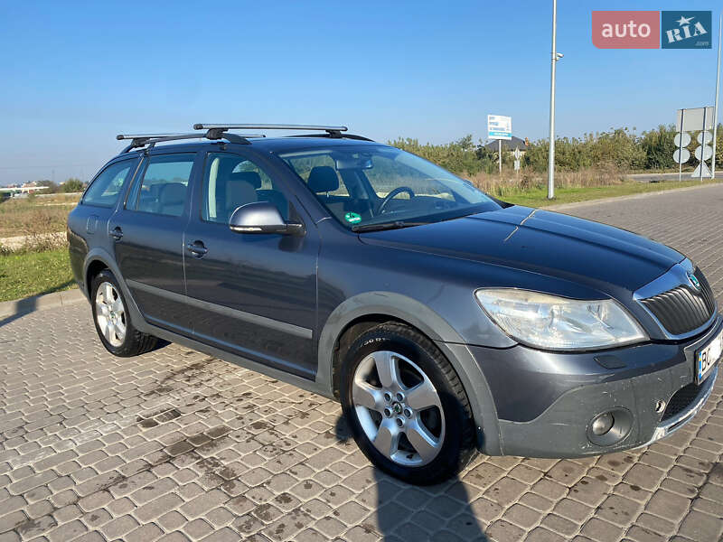 Универсал Skoda Octavia Scout 2011 в Городке фото 7 Универсал Skoda Octavia Scout 2011 в Городке