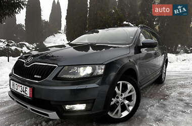 Універсал Skoda Octavia Scout 2015 в Хусті