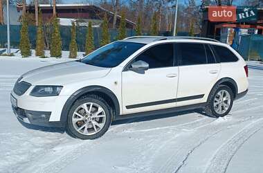 Универсал Skoda Octavia Scout 2015 в Харькове