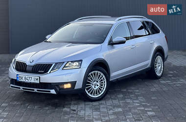 Універсал Skoda Octavia Scout 2017 в Сарнах