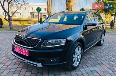 Універсал Skoda Octavia Scout 2015 в Коростені